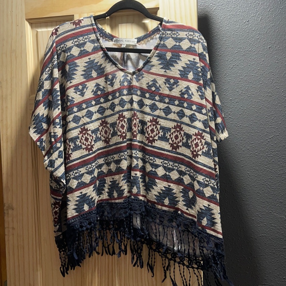 Short sleeve top